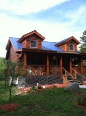 Enfield, NH Staining