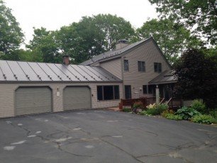 Quechee, VT painting