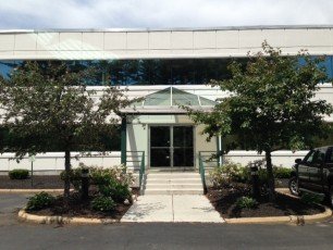 Hanover, NH stucco painting