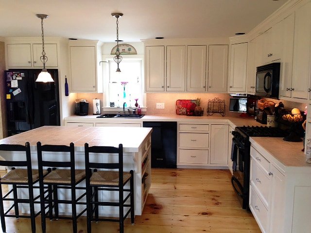 Bath & Kitchen Remodeling