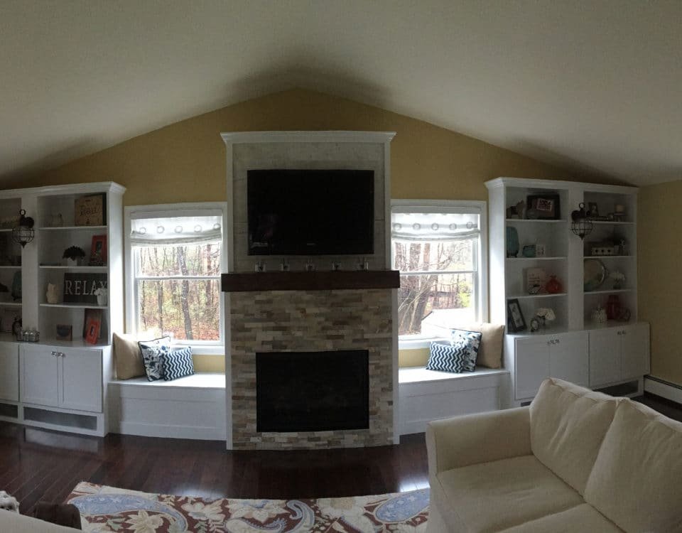 Remodeling & Carpentry Projects